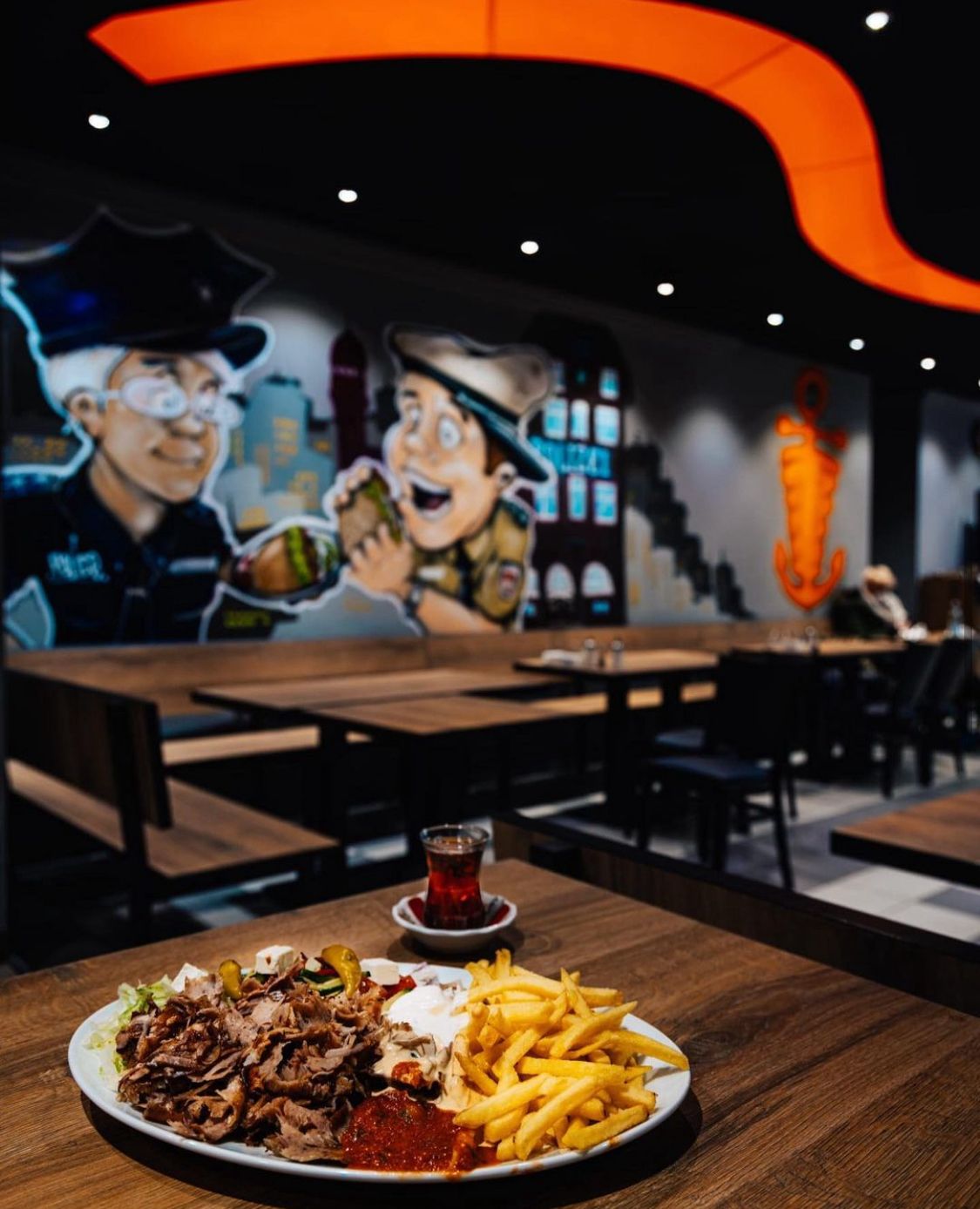 Döner Teller