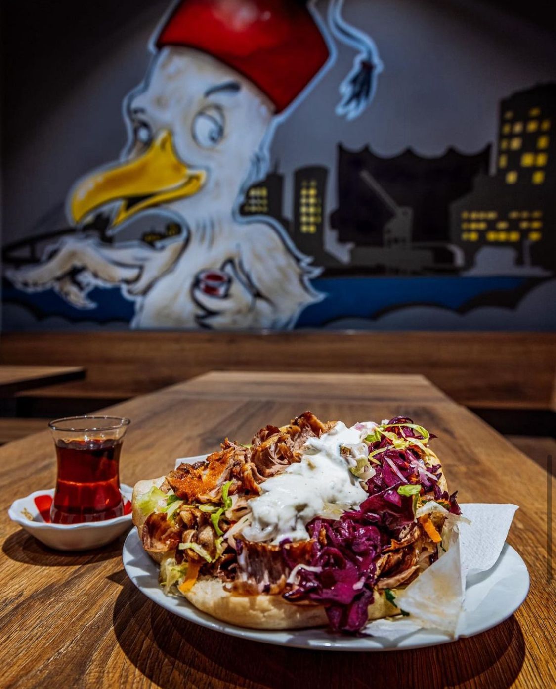 Döner Kebab