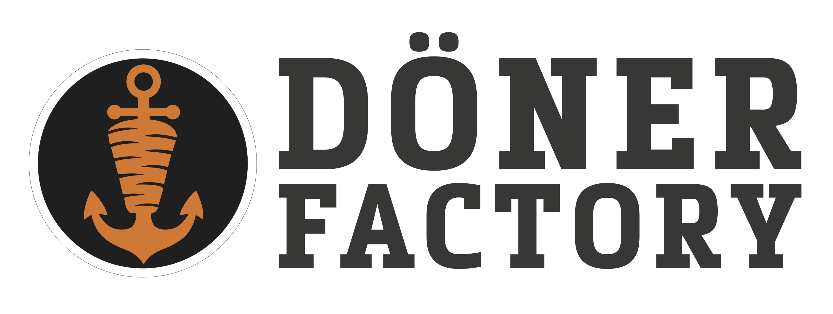 Döner Factory Logo